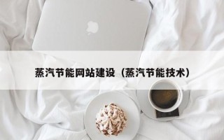 遵化市蒸汽节能网站建设（蒸汽节能技术）